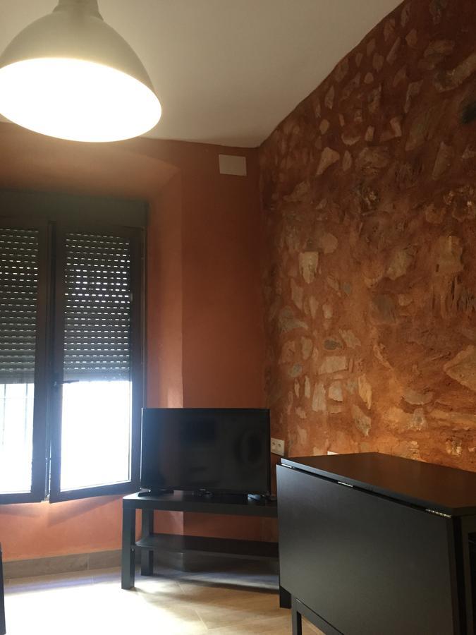 3 De Damas Apartment Caceres Exterior photo